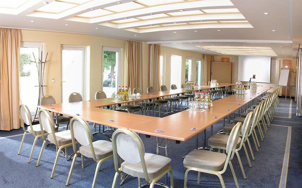 Hotel Lenz Fulda Negocio foto