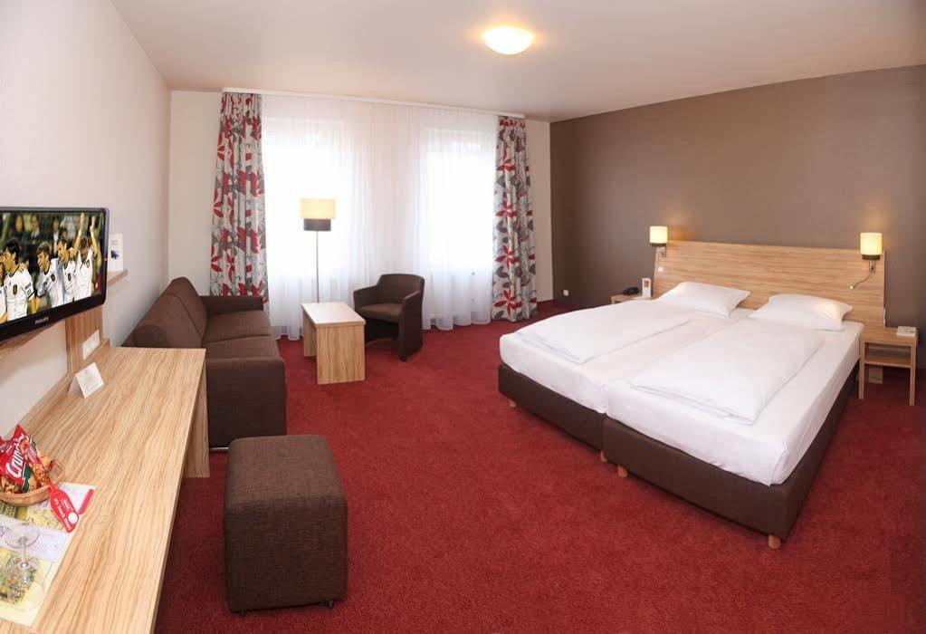 Hotel Lenz Fulda Exterior foto